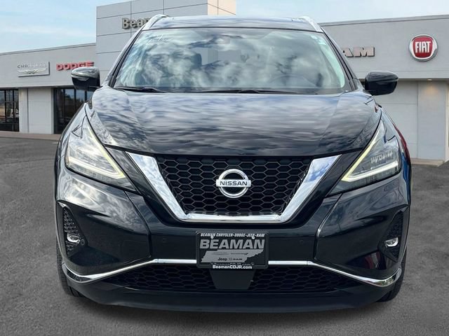 Used 2021 Nissan Murano Platinum w/ Cargo Package FWD image 2
