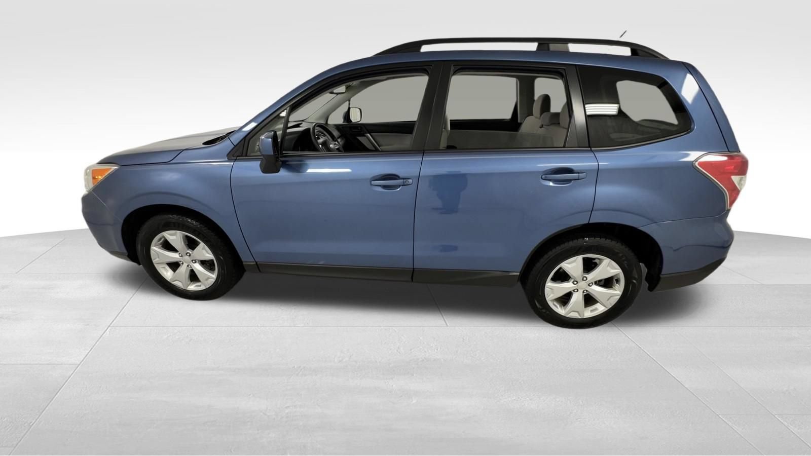 Used 2015 Subaru Forester 2.5i Premium w/ Popular Package #2 AWD/4WD image 7