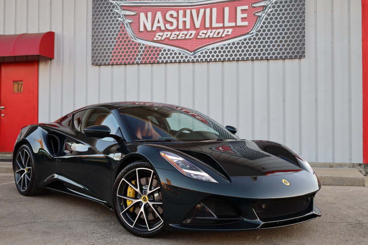 Used 2024 Lotus Emira First Edition image 34