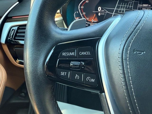 Used 2022 BMW 530i xDrive w/ Convenience Package image 47