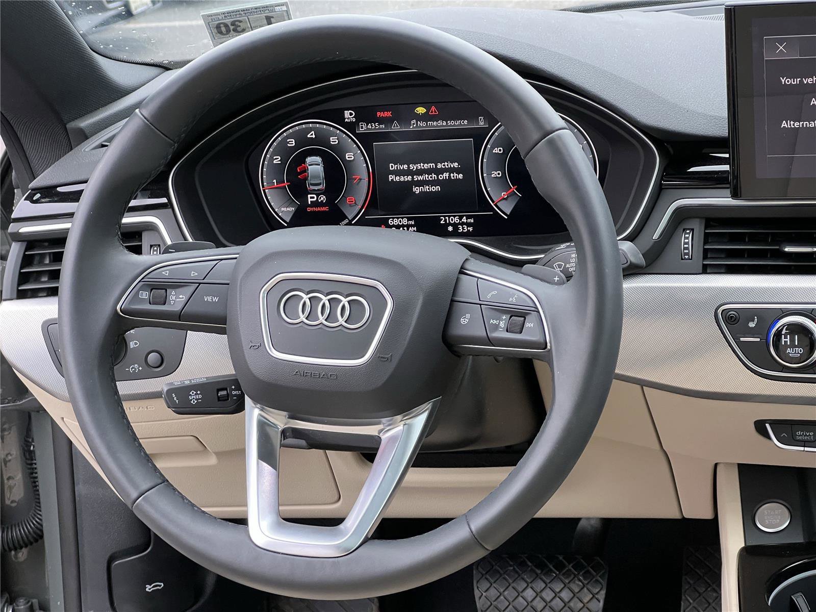 Certified 2025 Audi A5 2.0T Premium Plus image 19