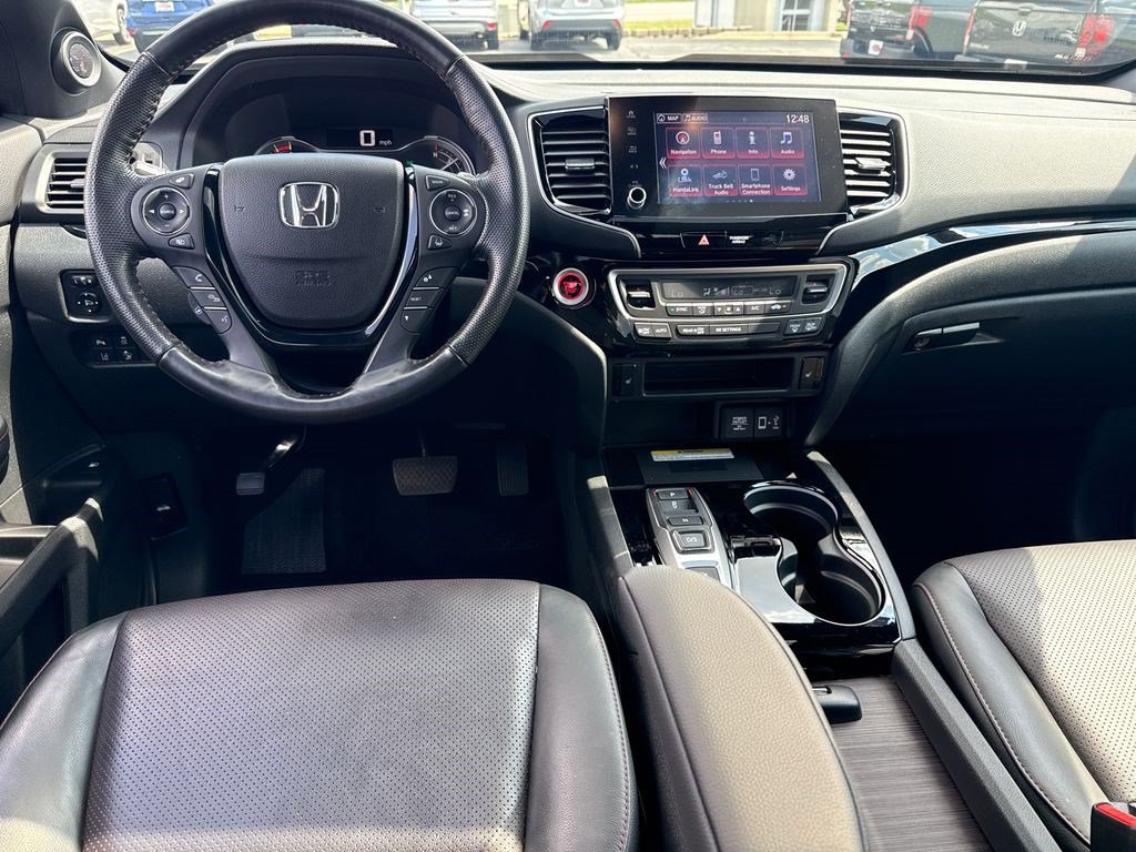 Certified 2023 Honda Ridgeline Black Edition image 18