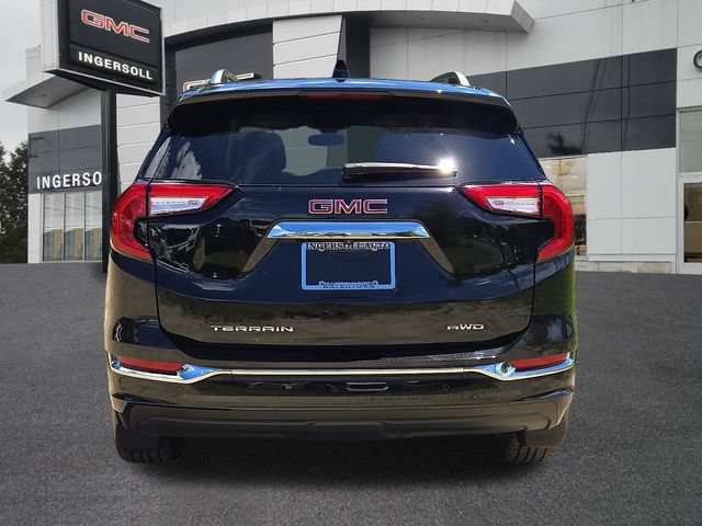 Used 2022 GMC Terrain Denali AWD/4WD image 24