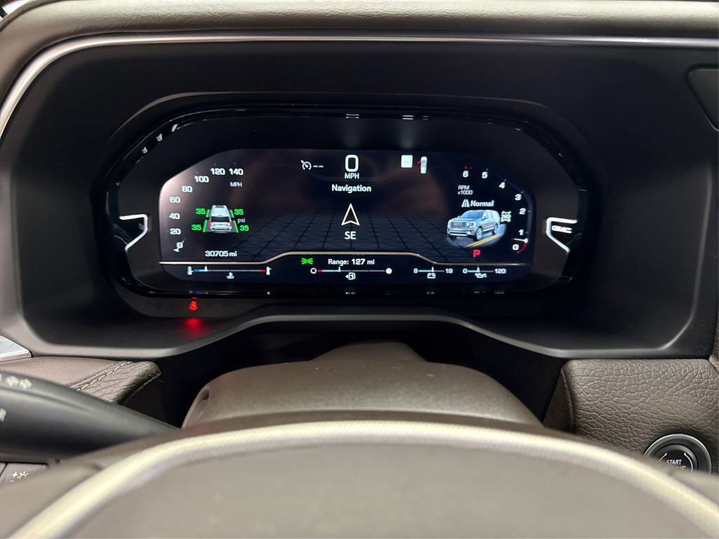 Used 2022 GMC Yukon Denali w/ Max Trailering Package image 24