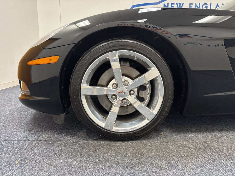 Used 2008 Chevrolet Corvette Convertible w/ Preferred Equipment Group RWD image 20