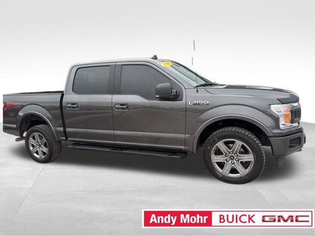 Used 2020 Ford F150 XLT w/ Equipment Group 302A Luxury image 17