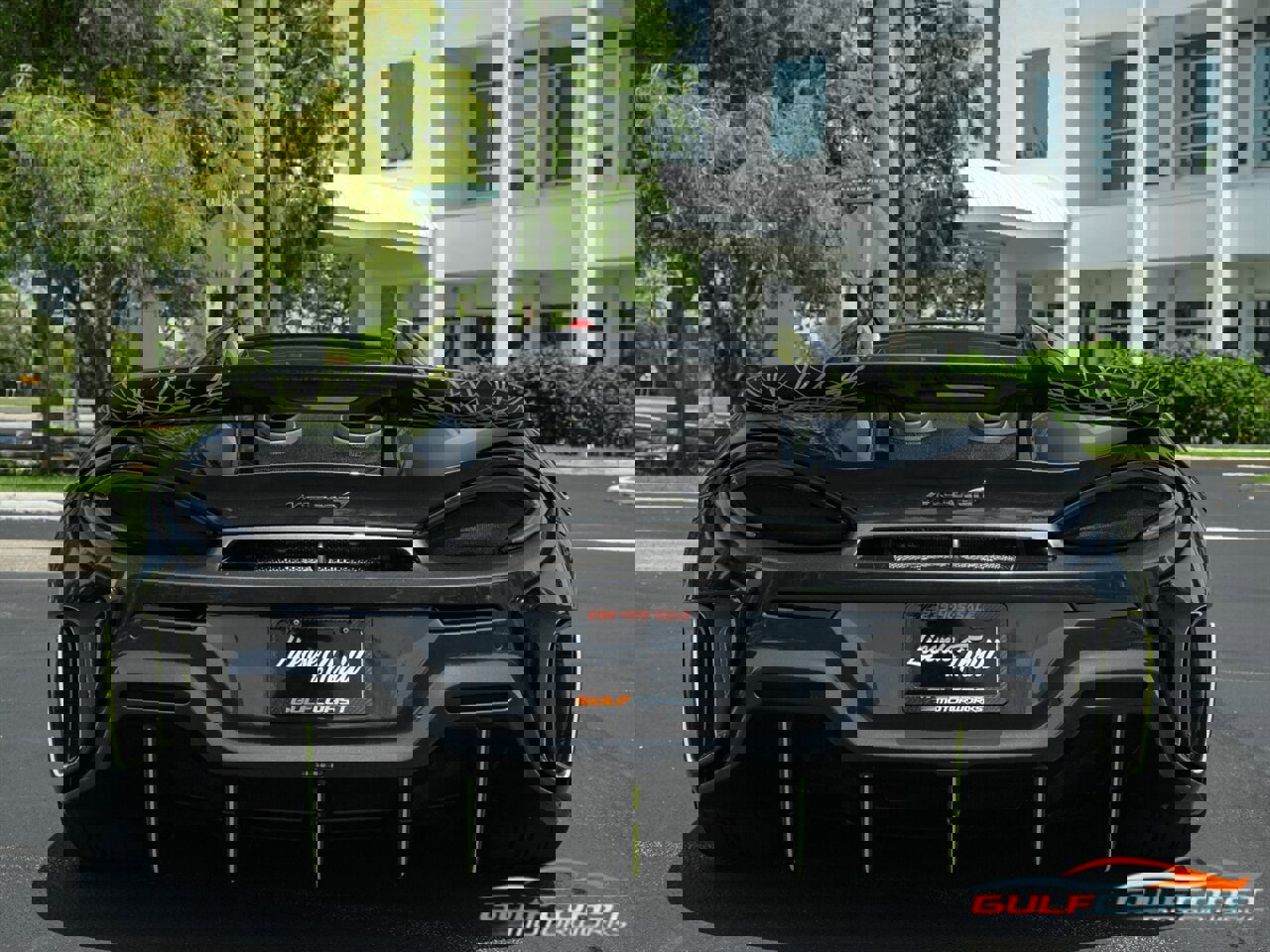 Used 2020 McLaren 600LT Spider image 44