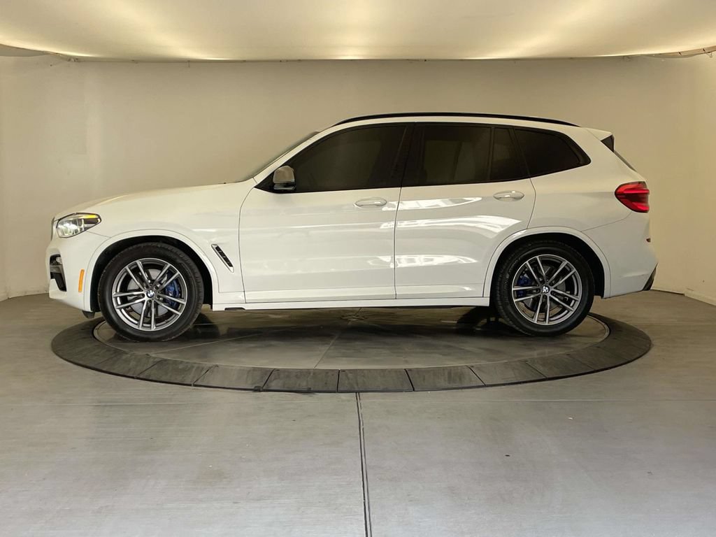 Used 2019 BMW X3 M40i w/ Premium Package AWD/4WD image 2