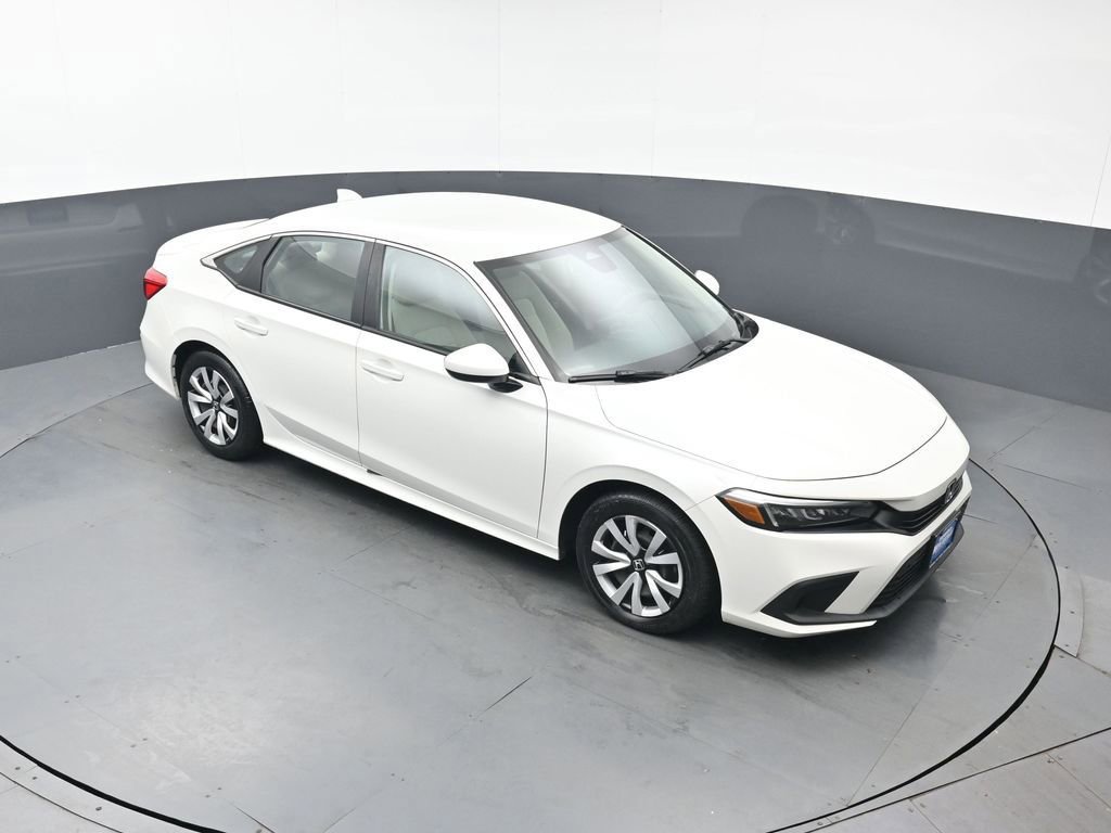 Certified 2023 Honda Civic LX image 43