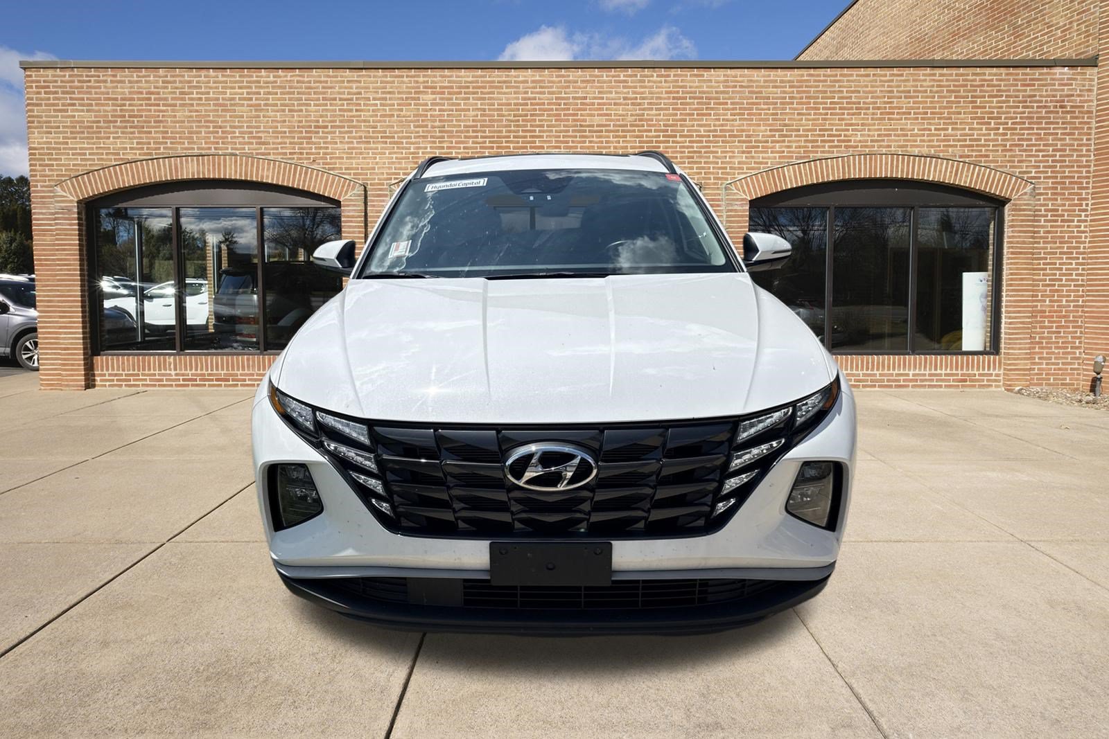 Certified 2023 Hyundai Tucson SEL w/ Convenience Package AWD/4WD image 9
