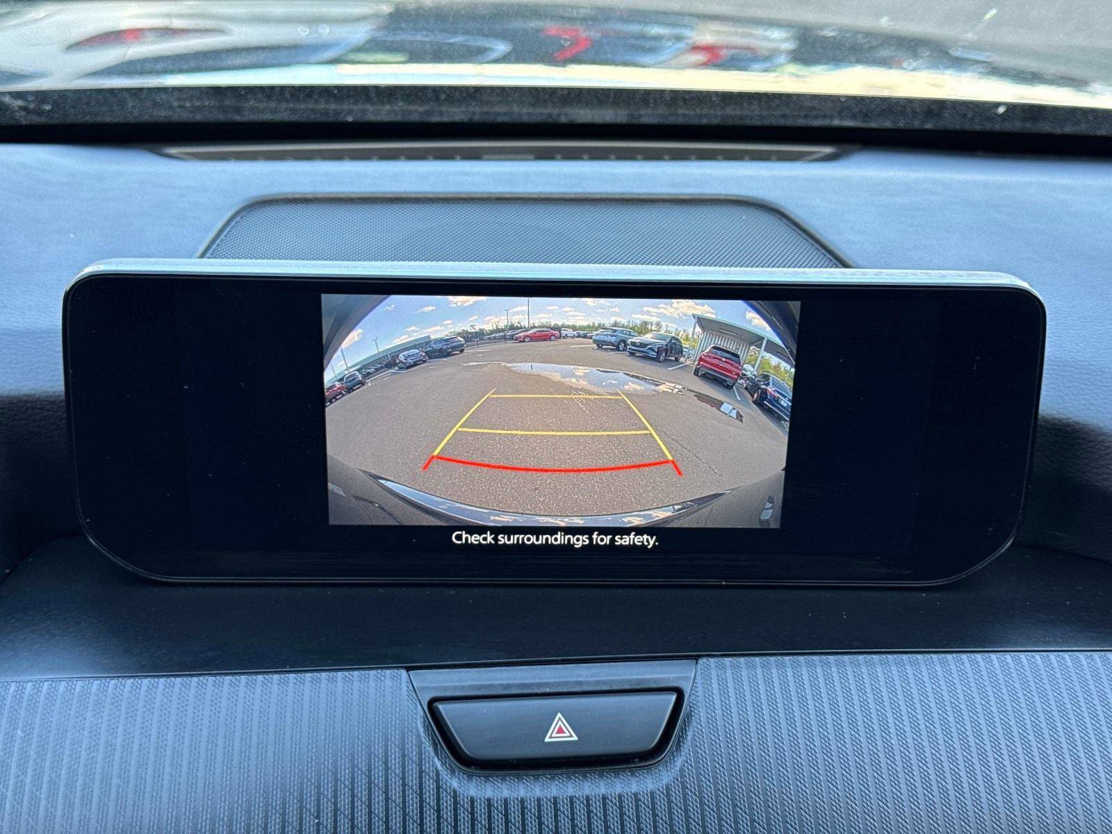 Certified 2024 MAZDA CX-90 3.3 Turbo w/ Select Package image 25