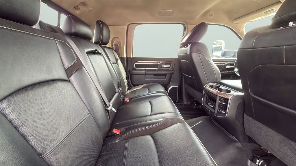 Used 2020 RAM 2500 Laramie AWD/4WD image 12