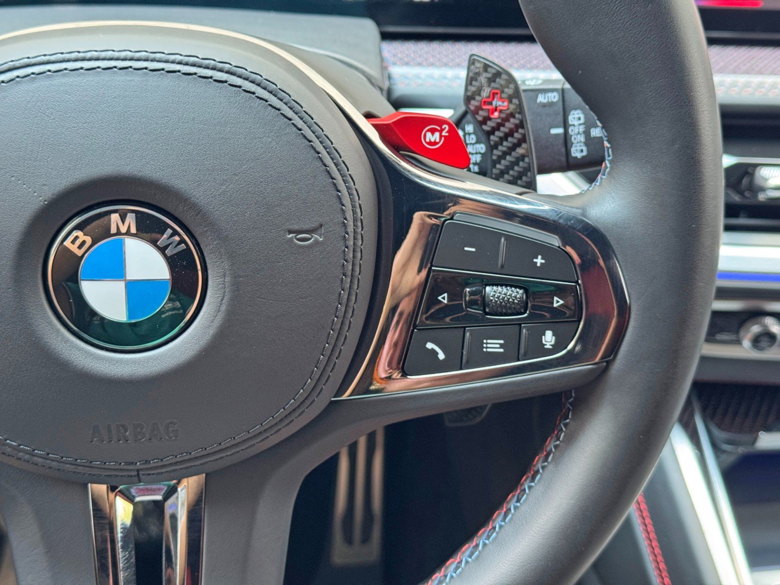 Used 2024 BMW XM Label Red AWD/4WD image 25