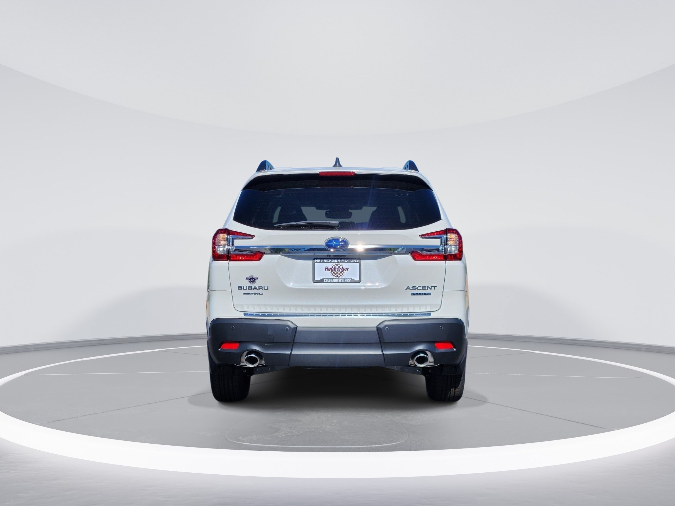 New 2026 Subaru Ascent Limited AWD/4WD image 6