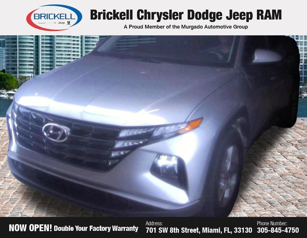 Used 2024 Hyundai Tucson SE FWD video 2
