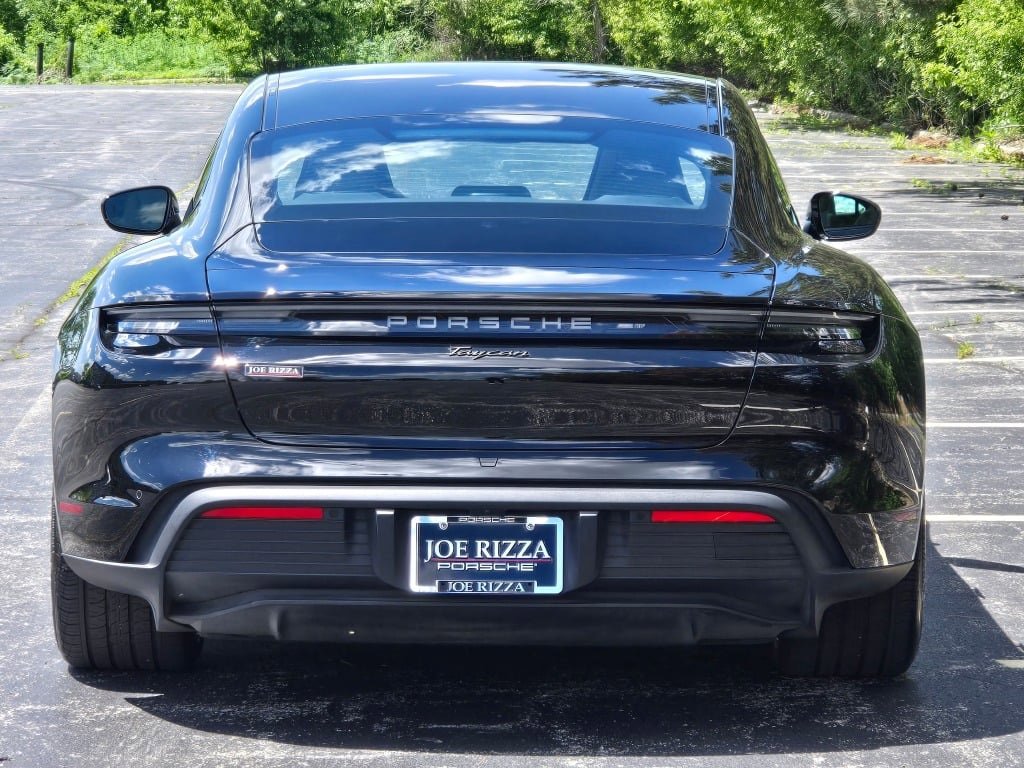 Certified 2025 Porsche Taycan image 6