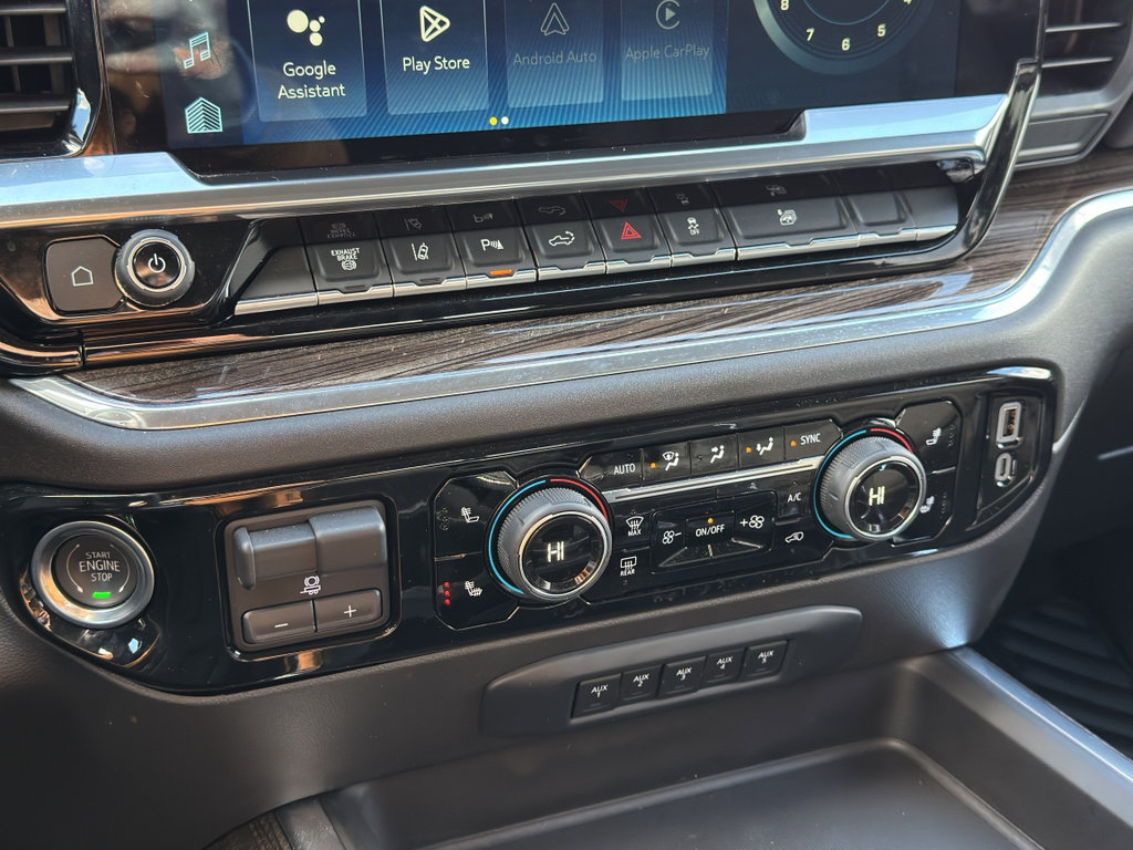 Used 2025 Chevrolet Silverado 3500 LT w/ All Star Edition image 23