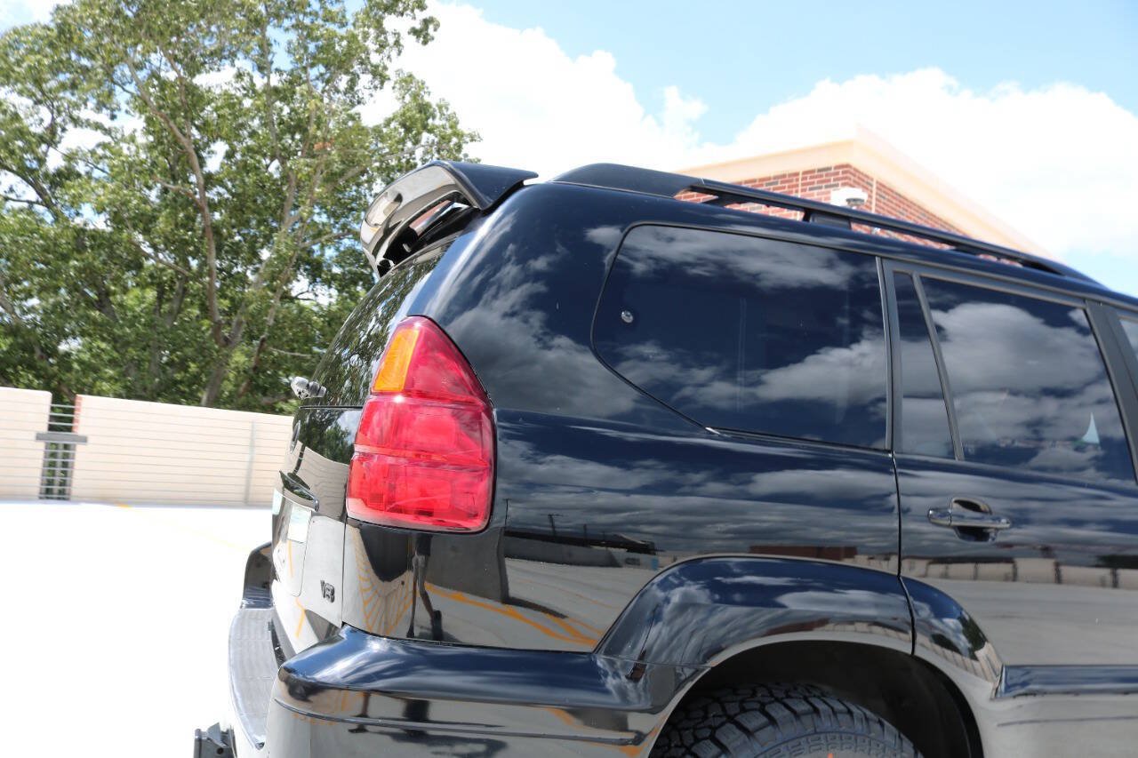Used 2007 Lexus GX 470 AWD/4WD image 90