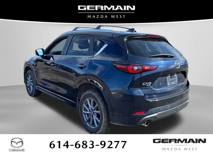 Used 2024 MAZDA CX-5 AWD 2.5 S image 9