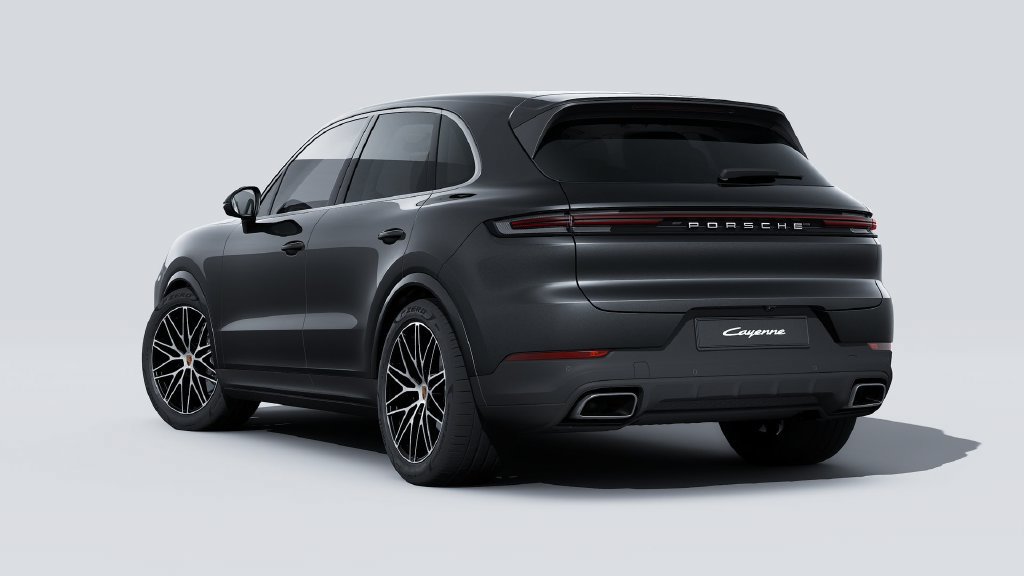 New 2027 Porsche Cayenne AWD/4WD image 3