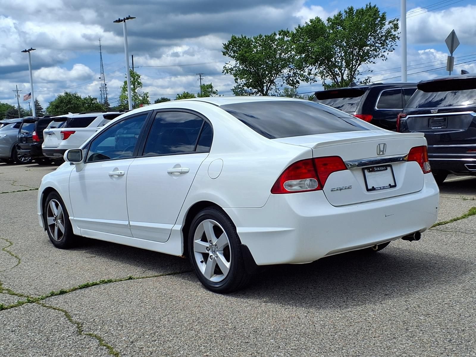 Used 2010 Honda Civic LX-S image 7