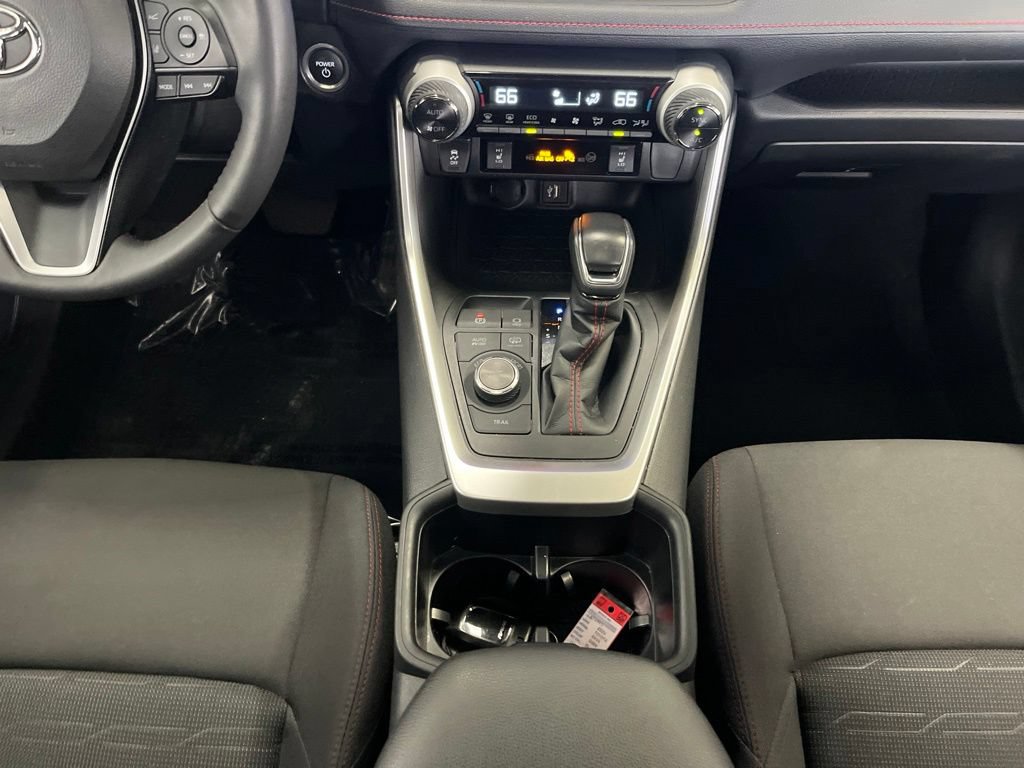 Used 2024 Toyota RAV4 SE w/ Weather & Moonroof Package AWD/4WD image 12