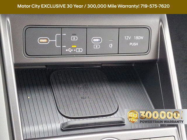 New 2025 Hyundai Kona SEL image 14