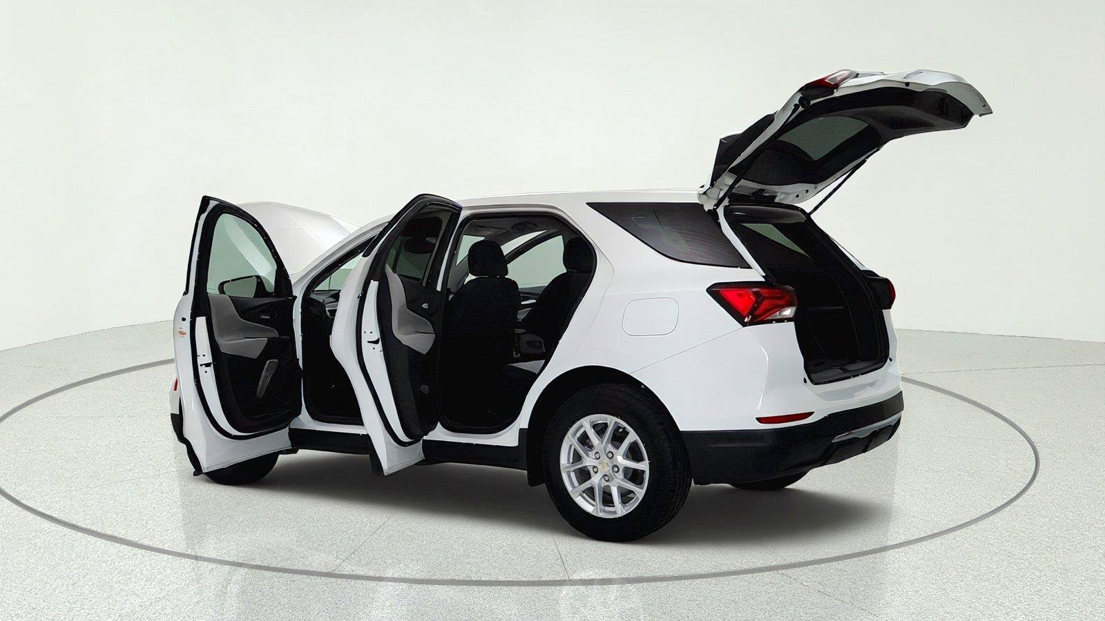 Used 2022 Chevrolet Equinox LT FWD image 12