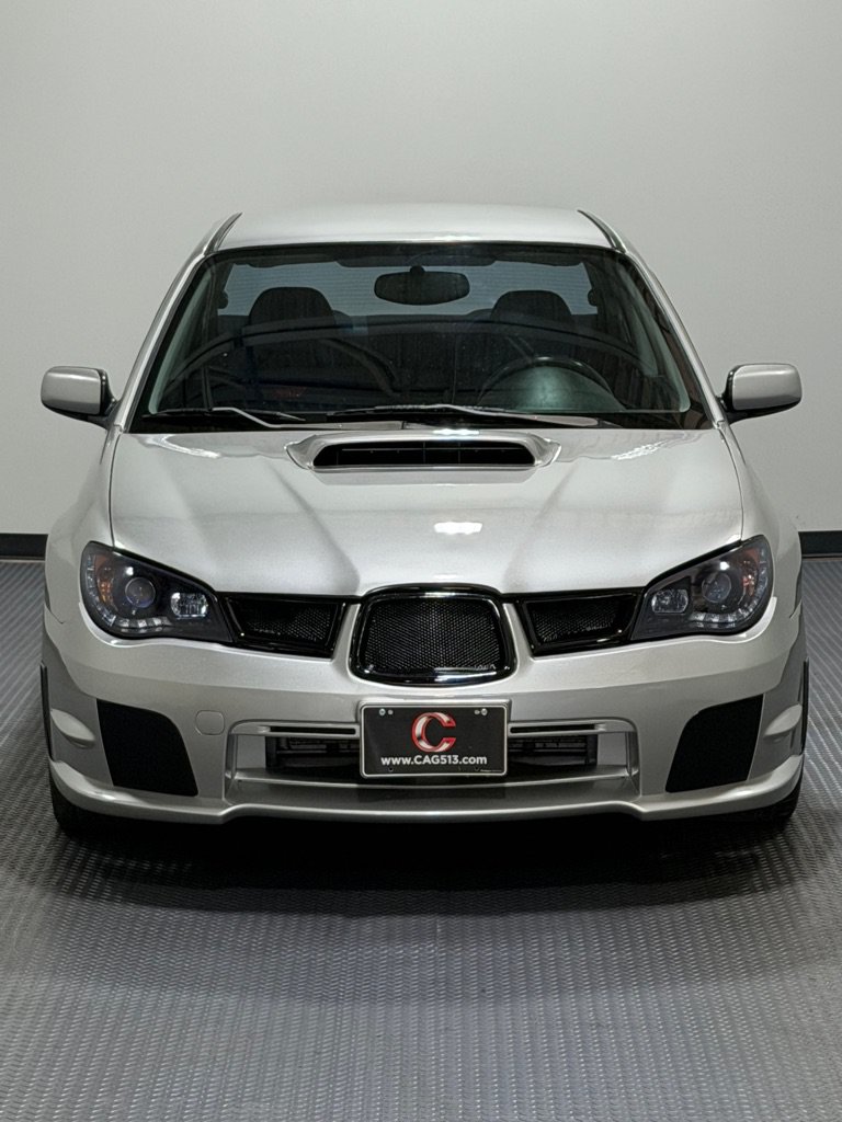 Used 2006 Subaru Impreza WRX STI w/ Performance Group 2B AWD/4WD image 2