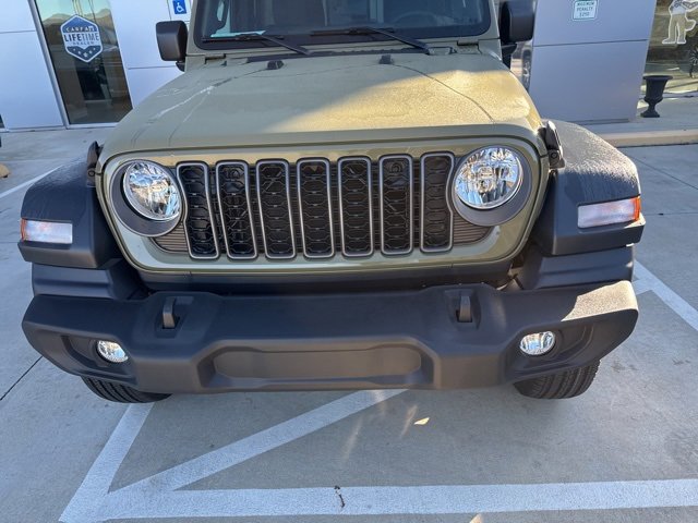 New 2026 Jeep Wrangler Sport S image 13