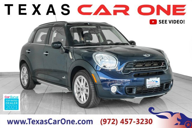 Used 2015 MINI Cooper Countryman S image 1