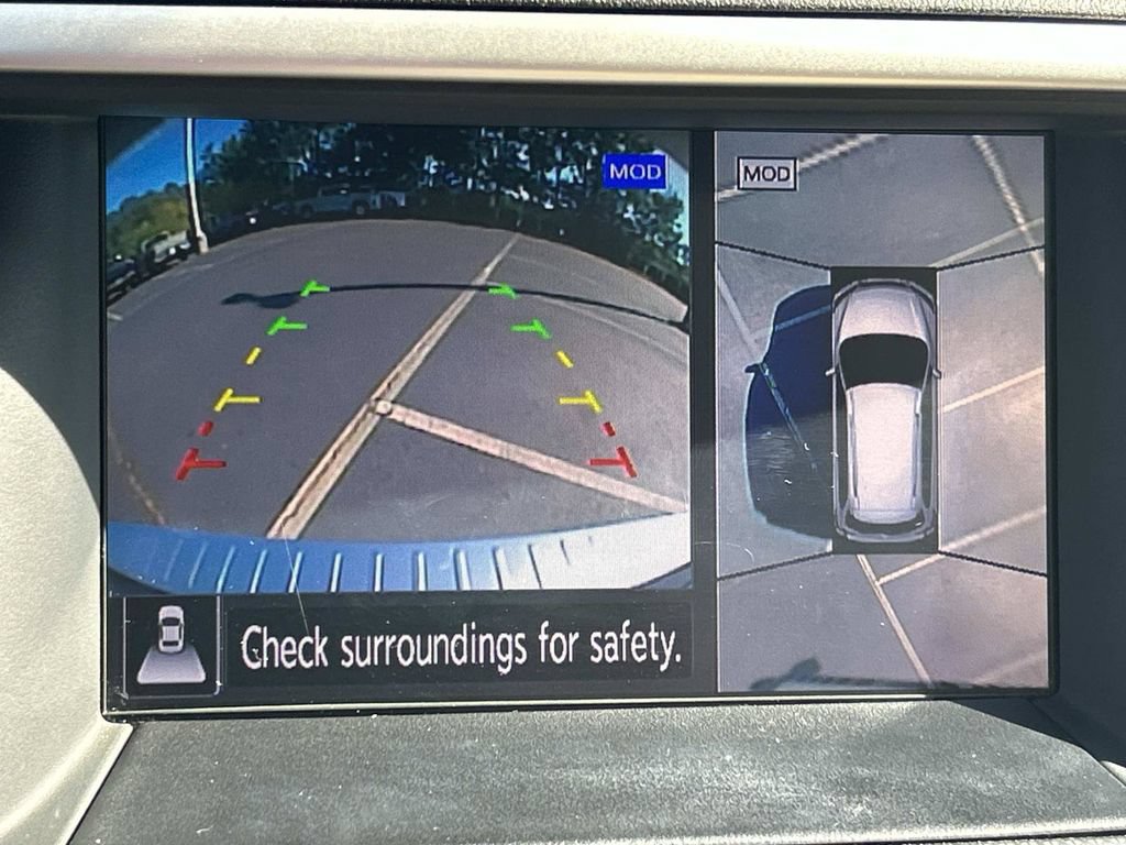 Used 2017 Nissan Pathfinder SL w/ SL Tech Package AWD/4WD image 38