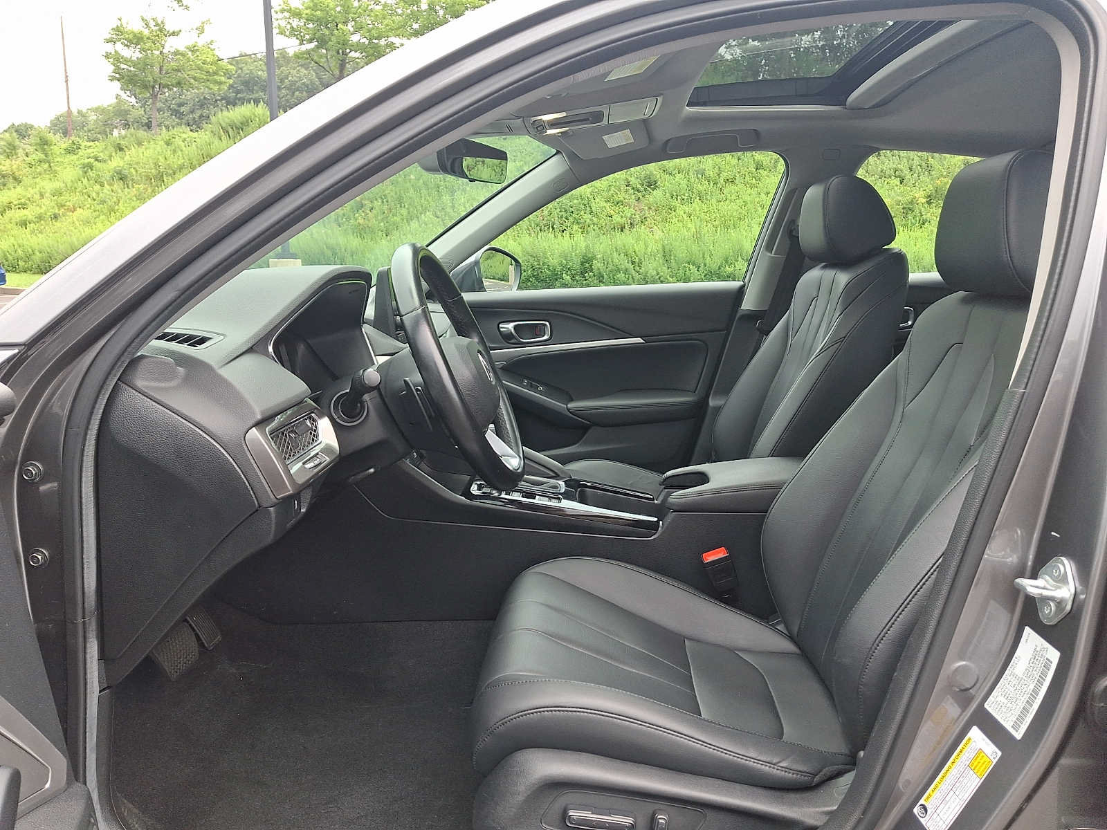 Certified 2024 Acura Integra FWD image 13
