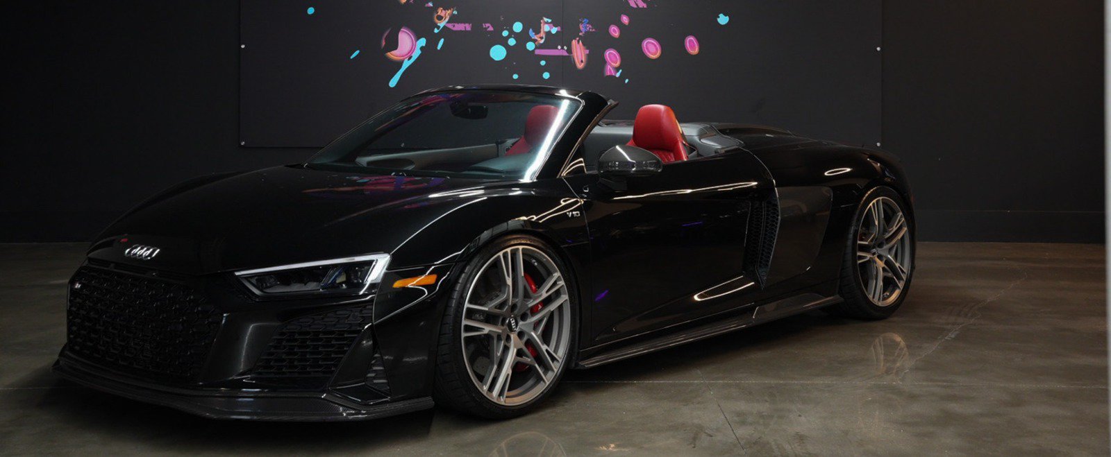 Used 2020 Audi R8 V10 performance AWD/4WD image 2