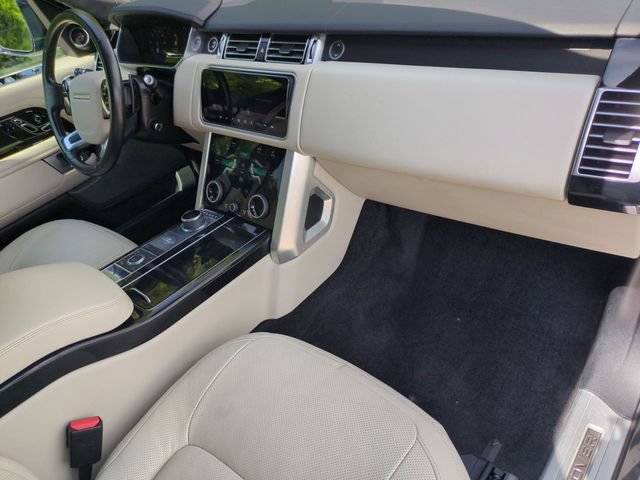 Used 2022 Land Rover Range Rover Westminster Edition AWD/4WD image 19