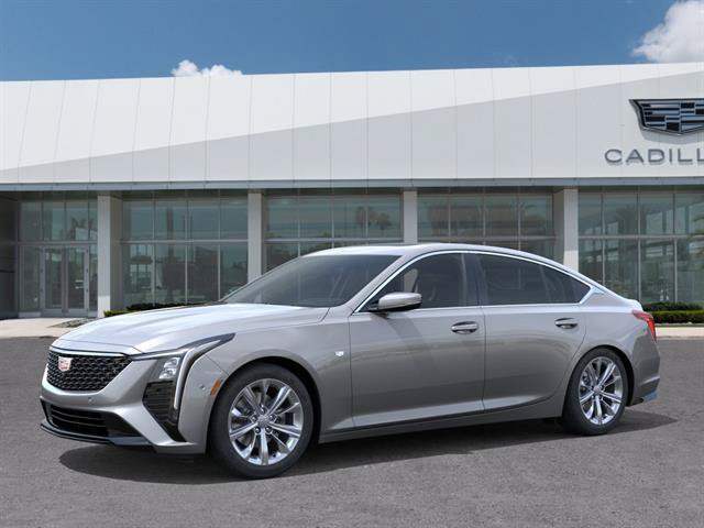 New 2026 Cadillac CT5 Premium Luxury RWD image 3