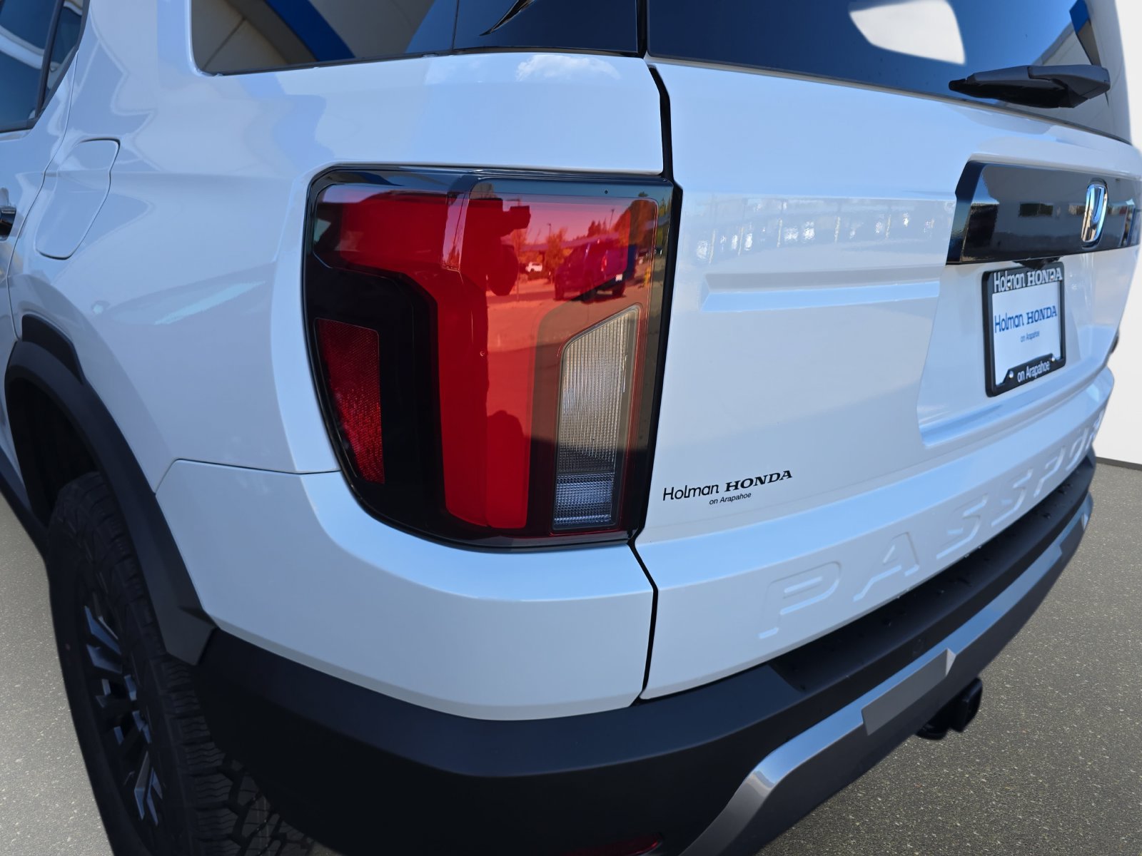 New 2027 Honda Passport TrailSport image 32
