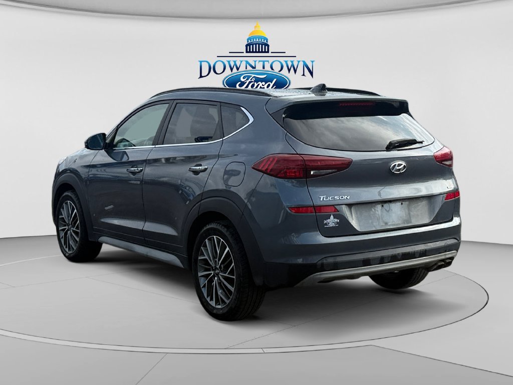 Used 2021 Hyundai Tucson Ultimate AWD/4WD image 5