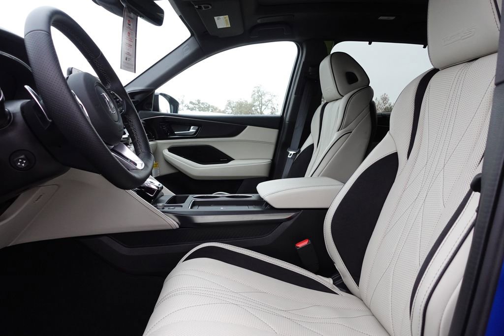 New 2026 Acura MDX Type S AWD/4WD image 13