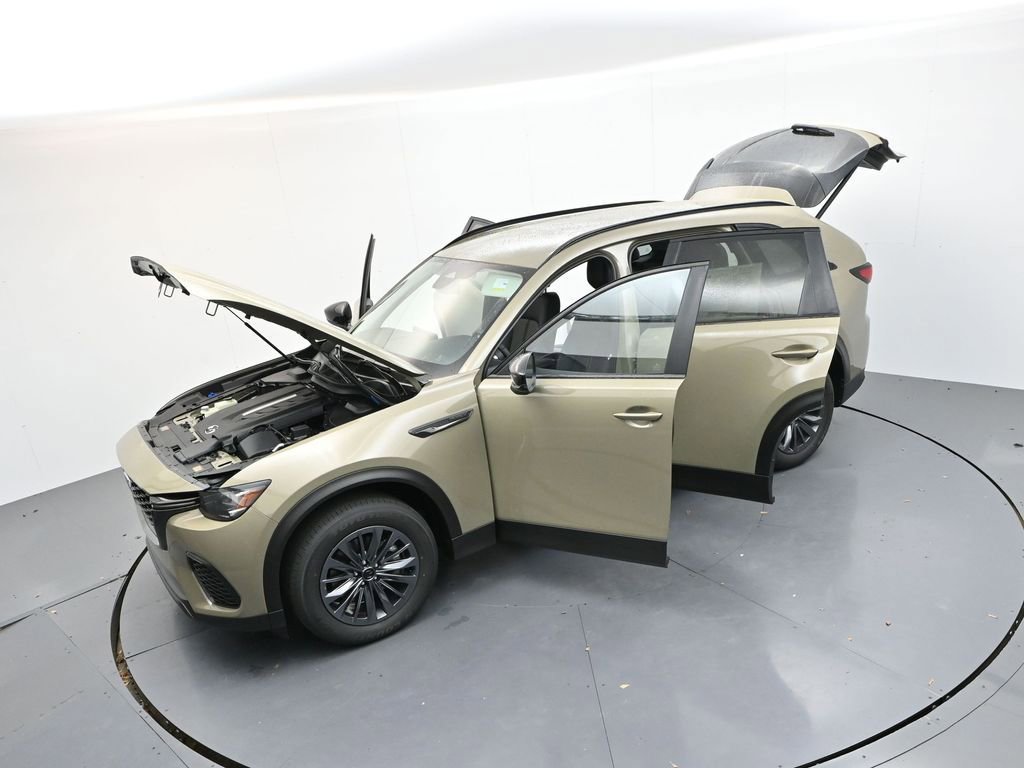 New 2026 MAZDA CX-70 SC image 35