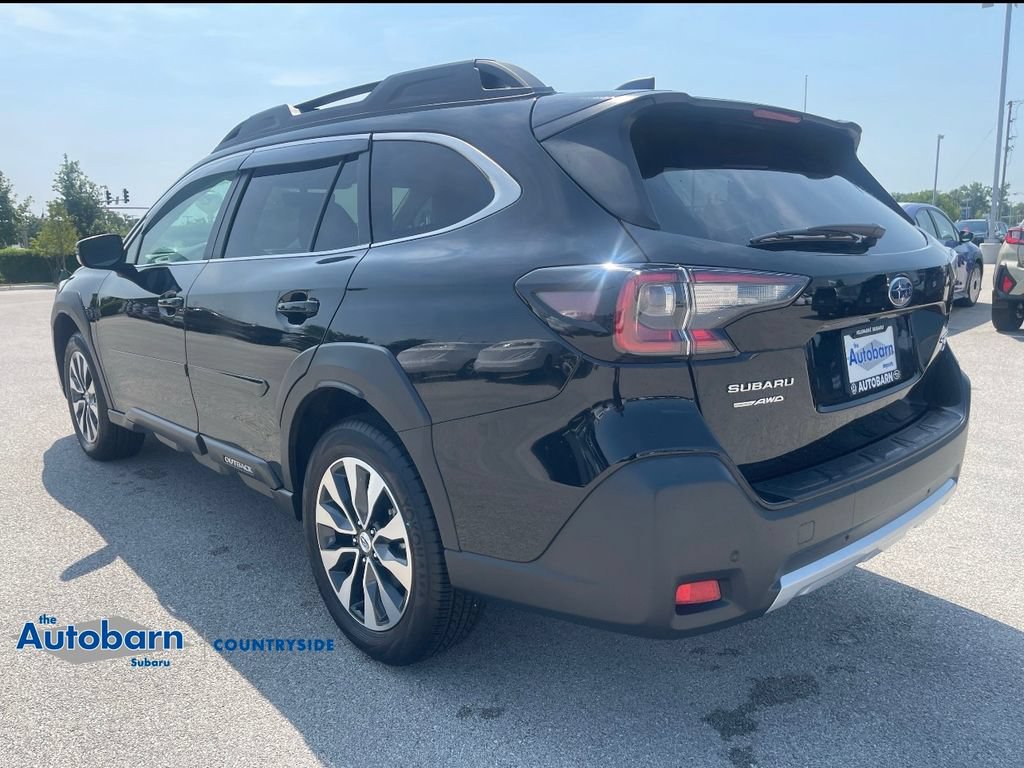 Used 2024 Subaru Outback Limited XT AWD/4WD image 3