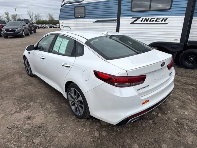 Used 2016 Kia Optima SX FWD image 7