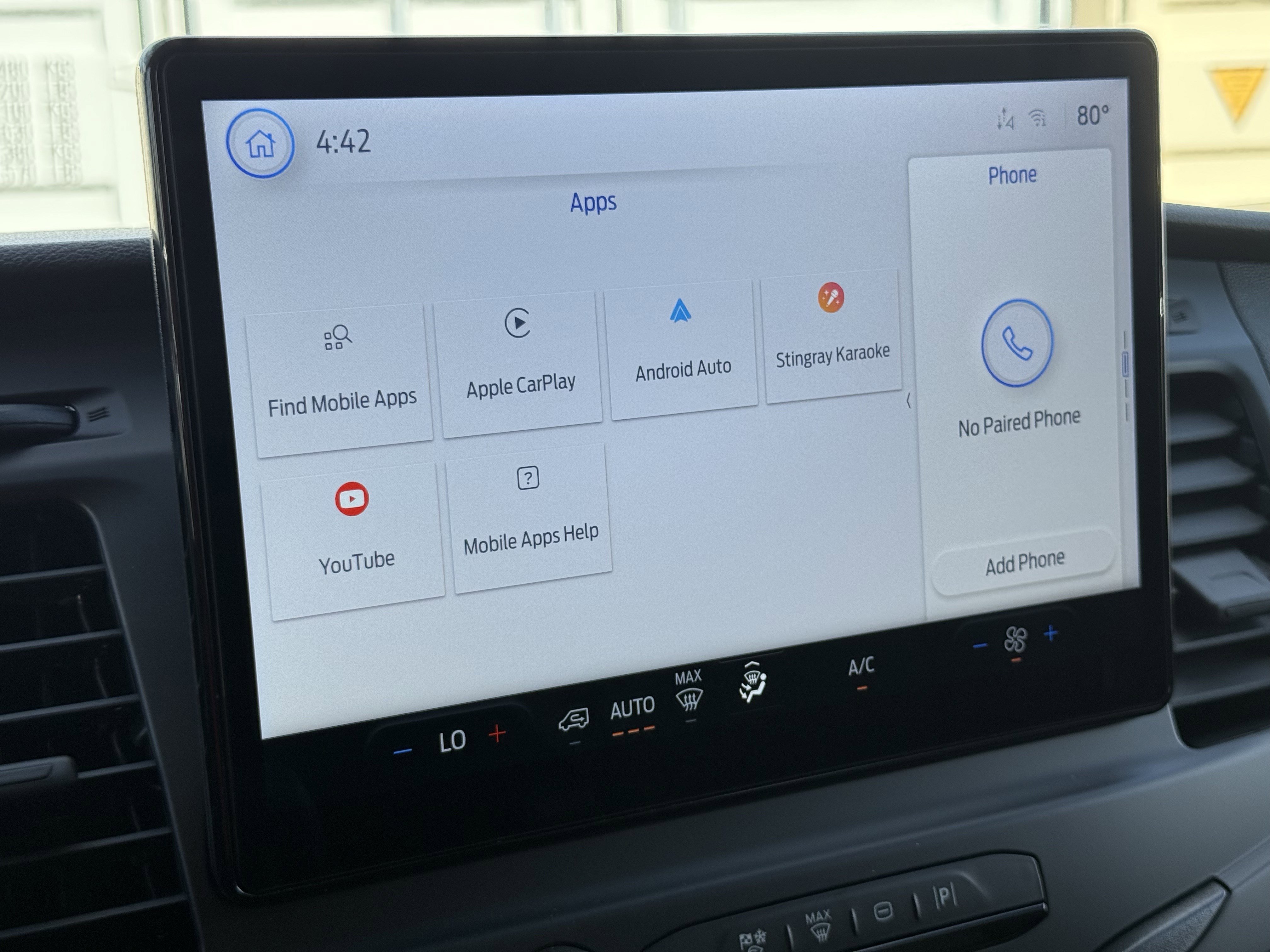 New 2026 Ford Transit 150 Low Roof RWD image 26