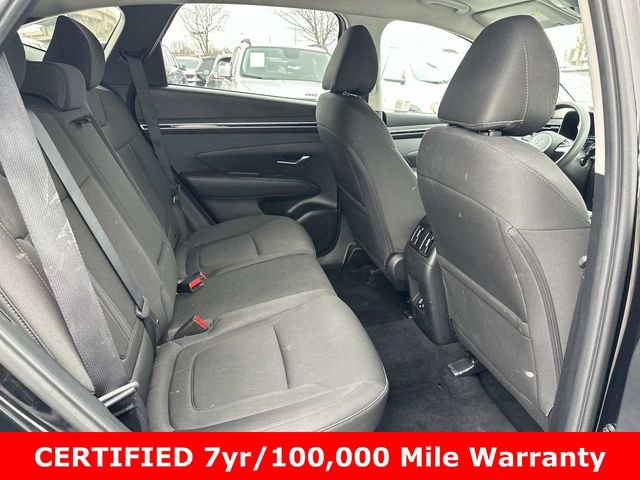 Used 2024 Hyundai Tucson SEL image 11
