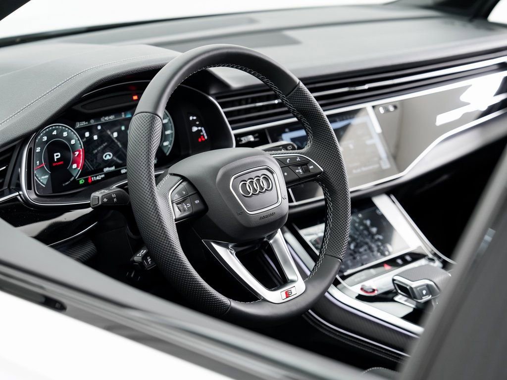New 2026 Audi SQ7 Premium Plus image 9
