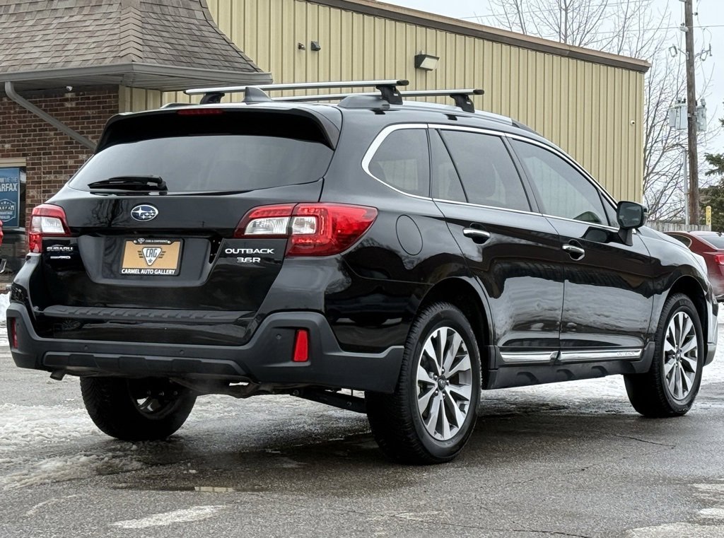 Used 2019 Subaru Outback 3.6R Touring w/ Popular Package #3A image 5