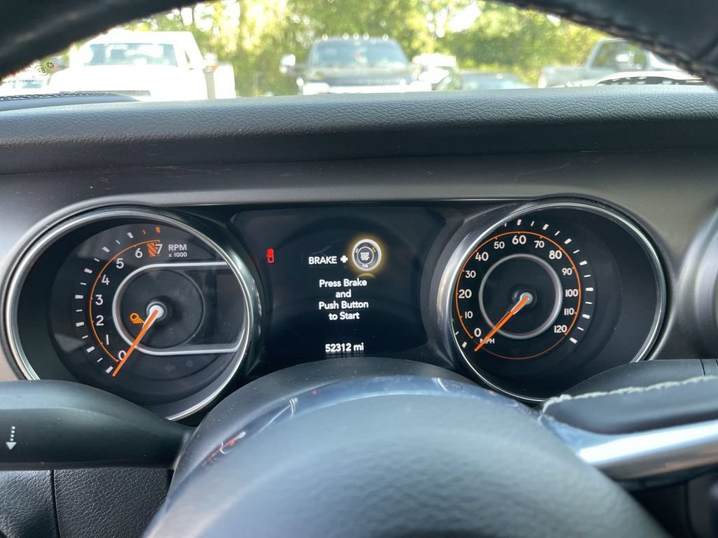 Used 2020 Jeep Gladiator Sport w/ Quick Order Package 24S AWD/4WD image 5