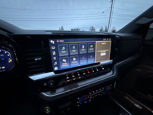 Certified 2022 Chevrolet Silverado 1500 LTZ w/ LTZ Premium Package image 12