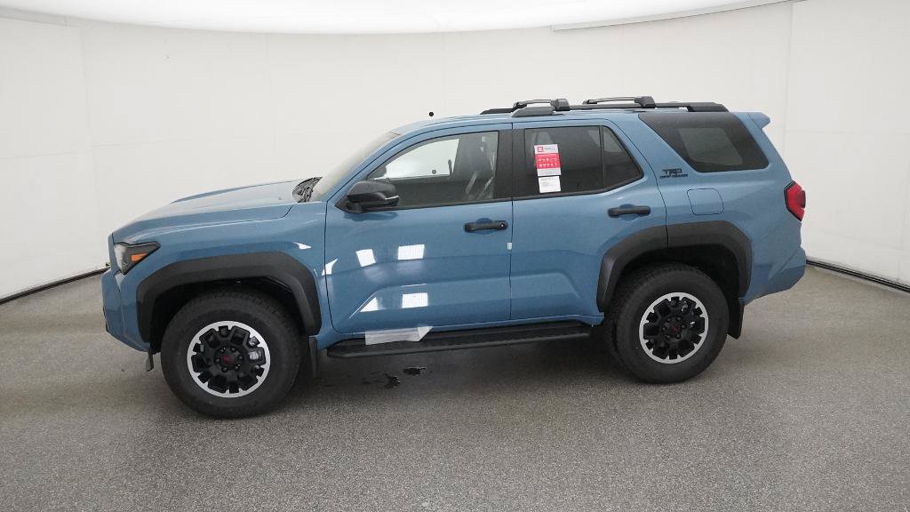 New 2025 Toyota 4Runner TRD Off-Road AWD/4WD image 6