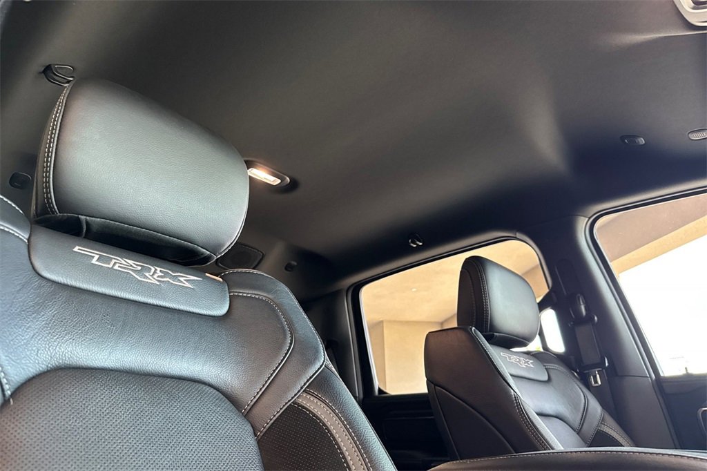 Used 2024 RAM 1500 TRX w/ TRX Level 1 Equipment Group image 19
